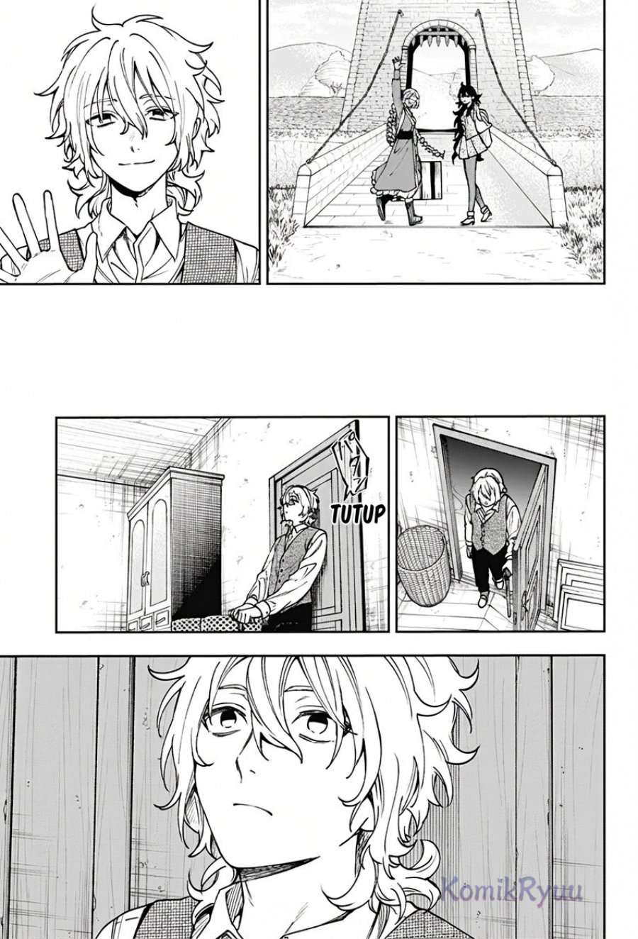 WITCHRIV Chapter 07 Bahasa Indonesia