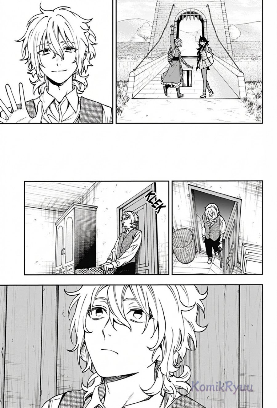 WITCHRIV Chapter 07 Bahasa Indonesia