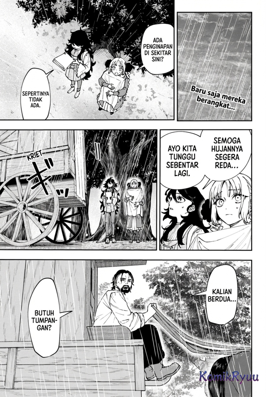 WITCHRIV Chapter 08 Bahasa Indonesia