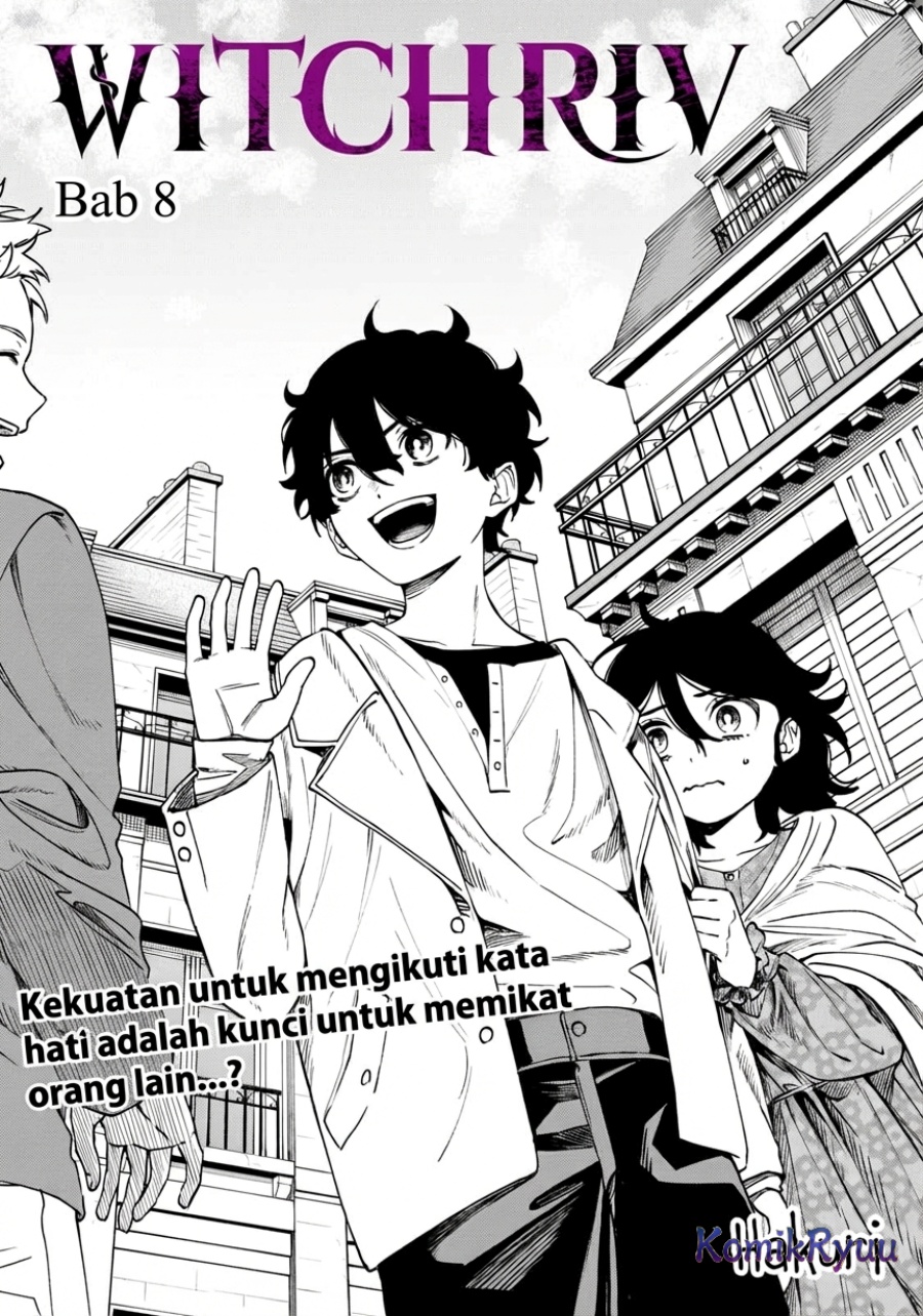 WITCHRIV Chapter 08 Bahasa Indonesia