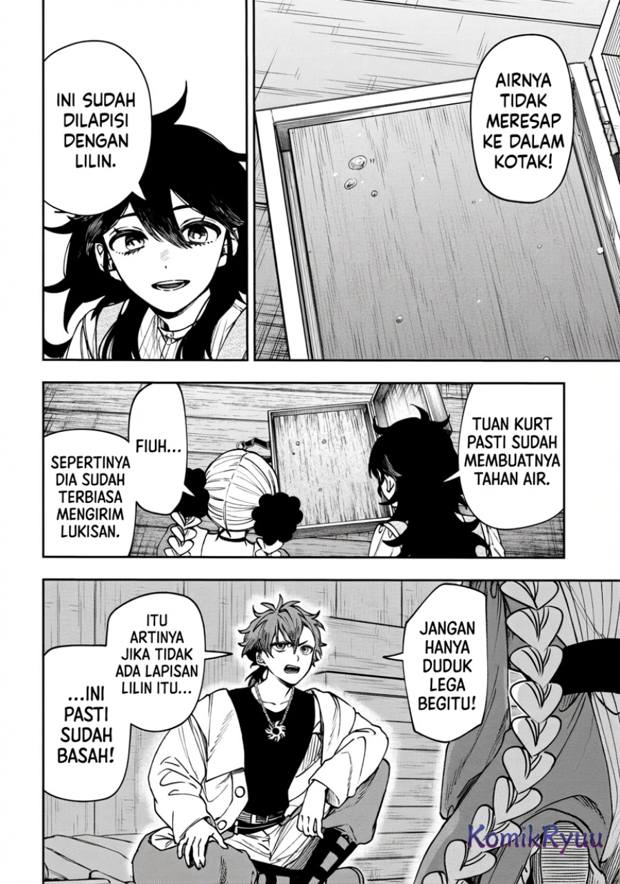 WITCHRIV Chapter 08 Bahasa Indonesia