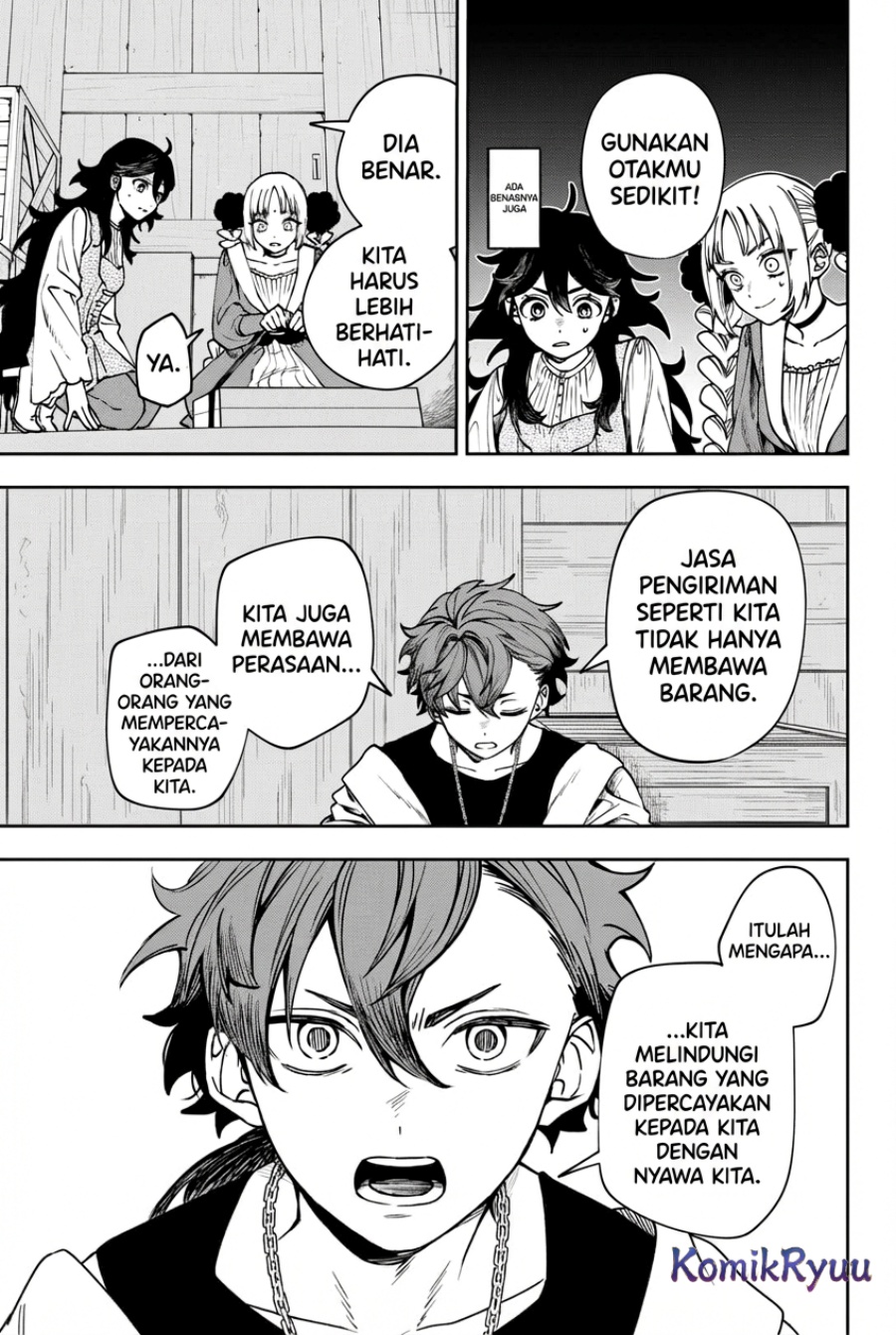 WITCHRIV Chapter 08 Bahasa Indonesia
