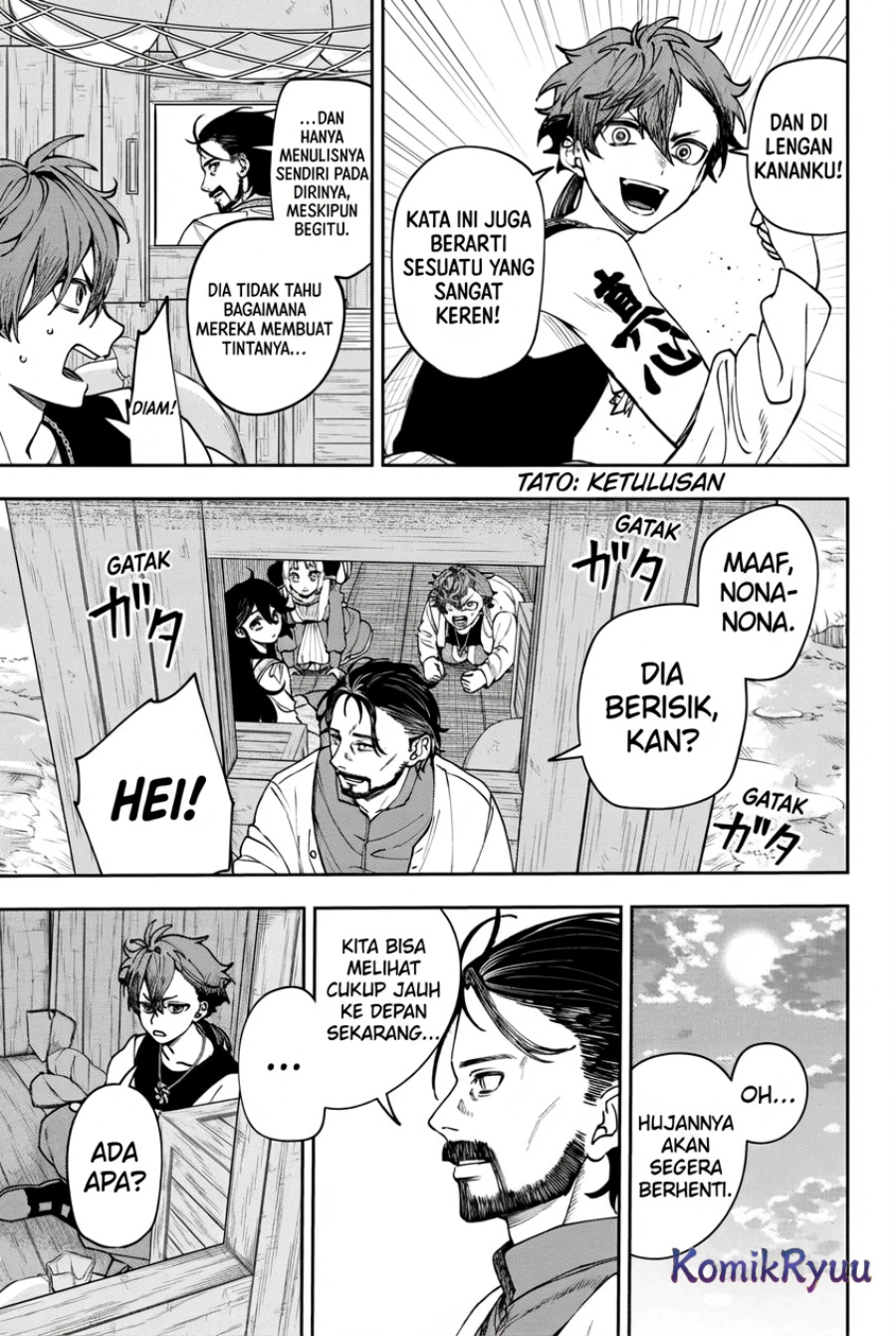 WITCHRIV Chapter 08 Bahasa Indonesia