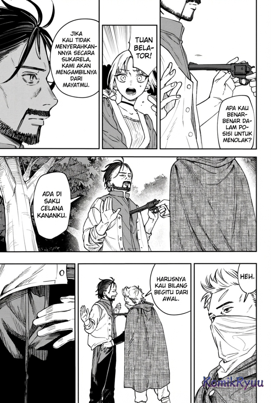 WITCHRIV Chapter 08 Bahasa Indonesia