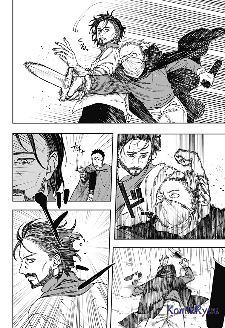 WITCHRIV Chapter 08 Bahasa Indonesia