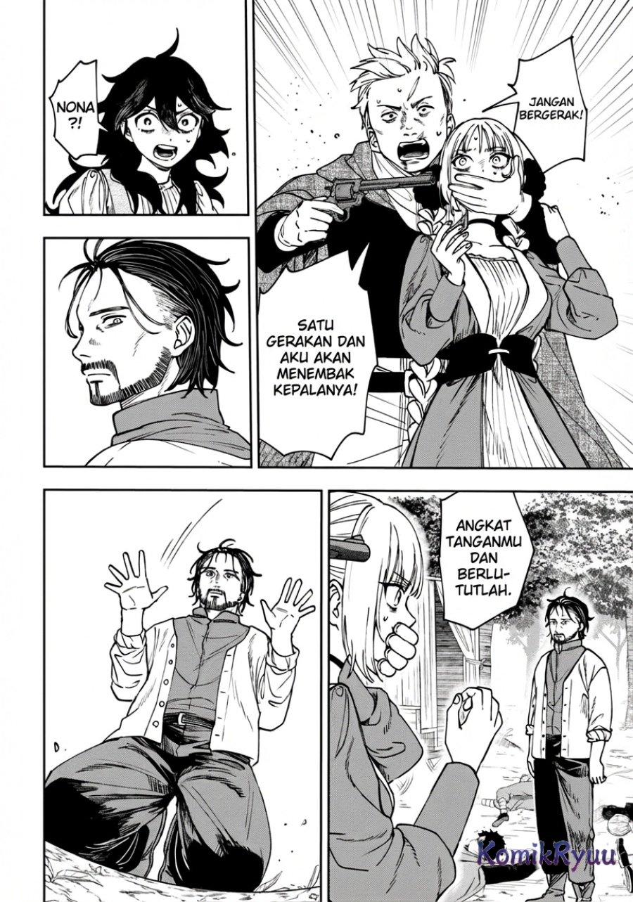 WITCHRIV Chapter 08 Bahasa Indonesia