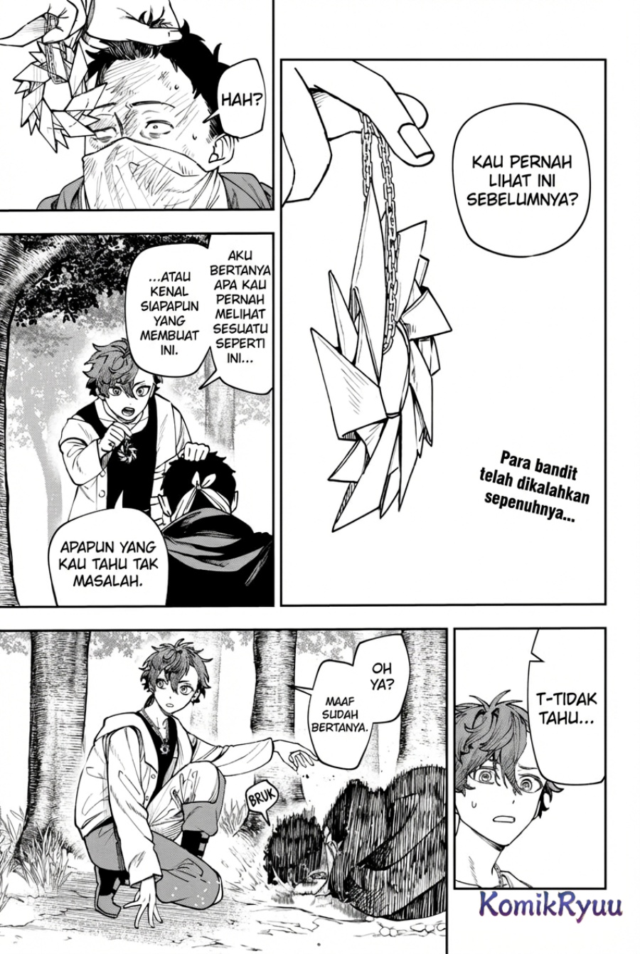 WITCHRIV Chapter 09 Bahasa Indonesia