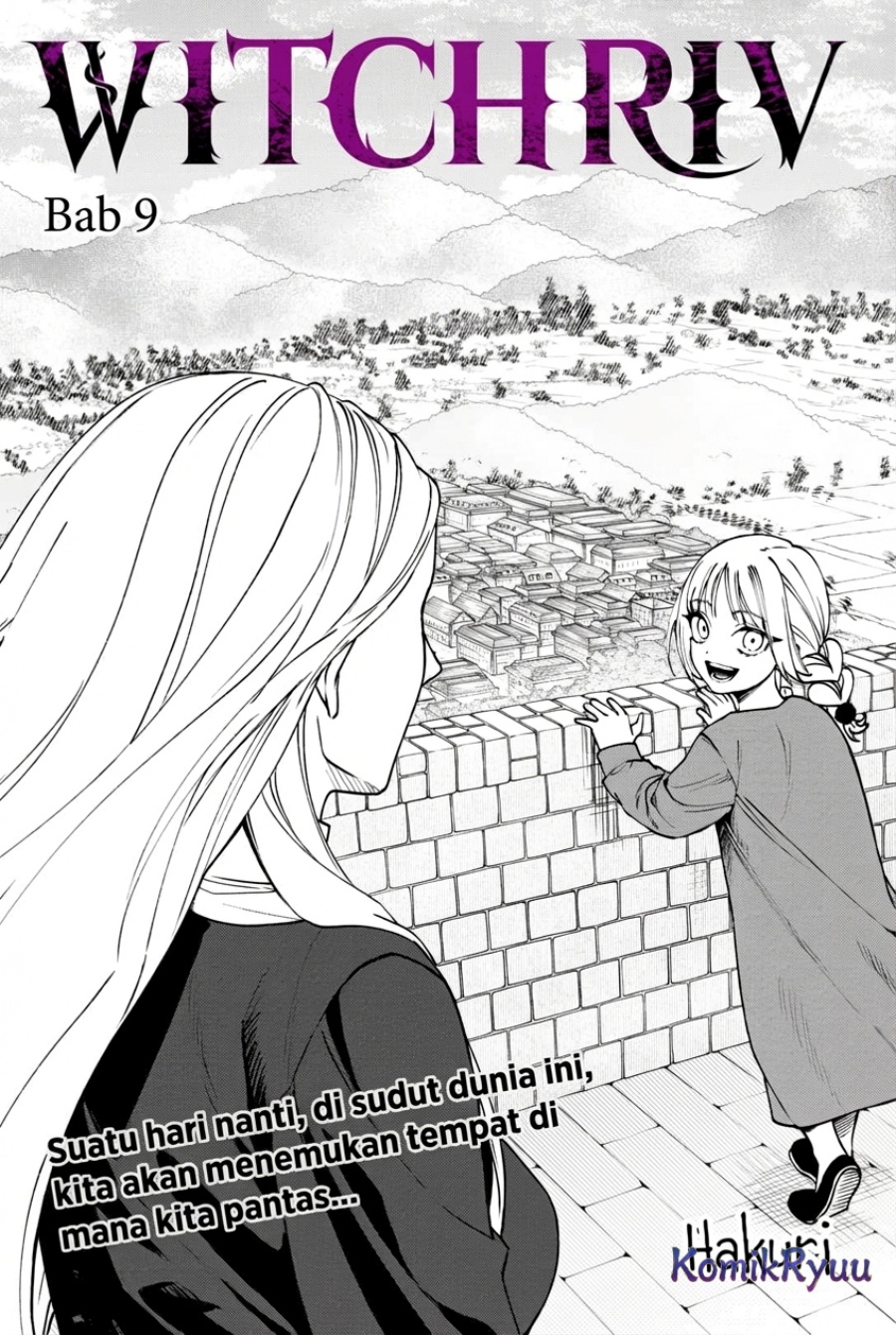 WITCHRIV Chapter 09 Bahasa Indonesia