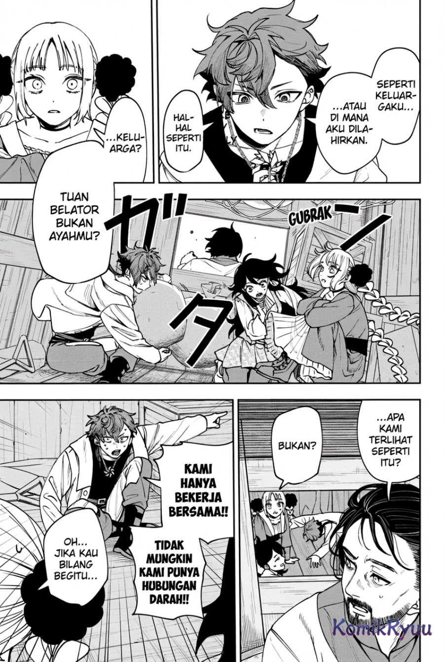 WITCHRIV Chapter 09 Bahasa Indonesia