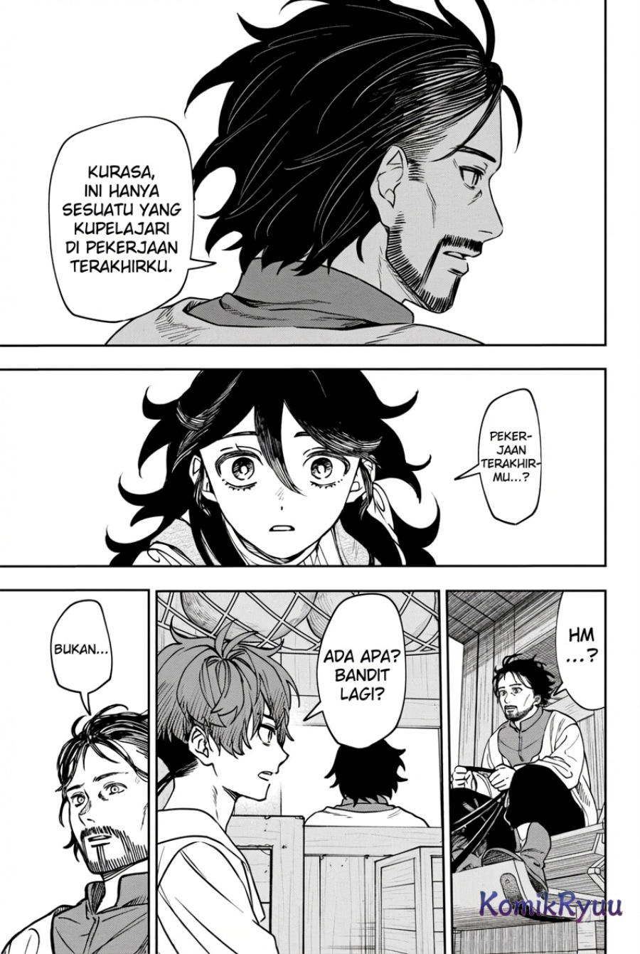 WITCHRIV Chapter 09 Bahasa Indonesia