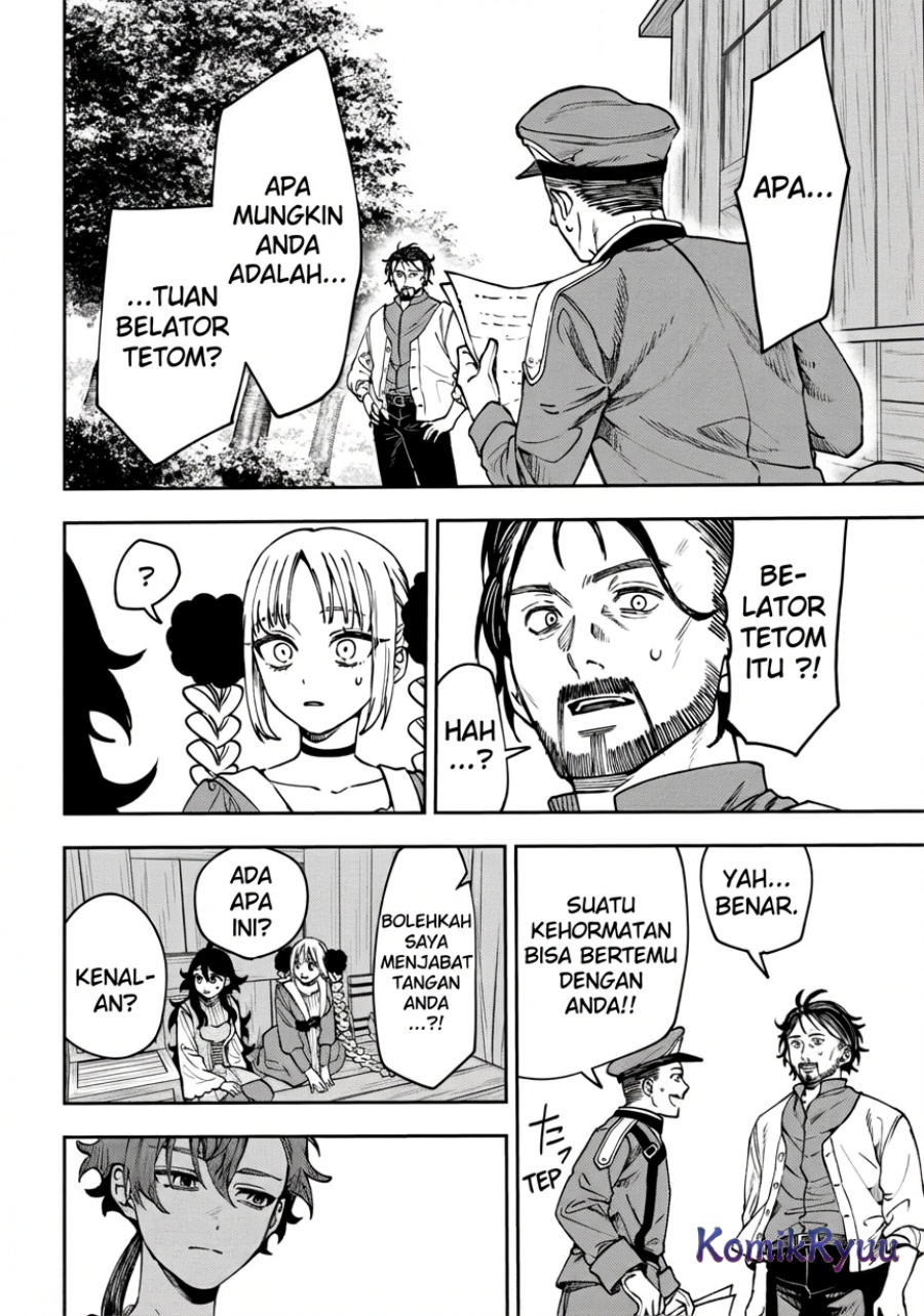 WITCHRIV Chapter 09 Bahasa Indonesia