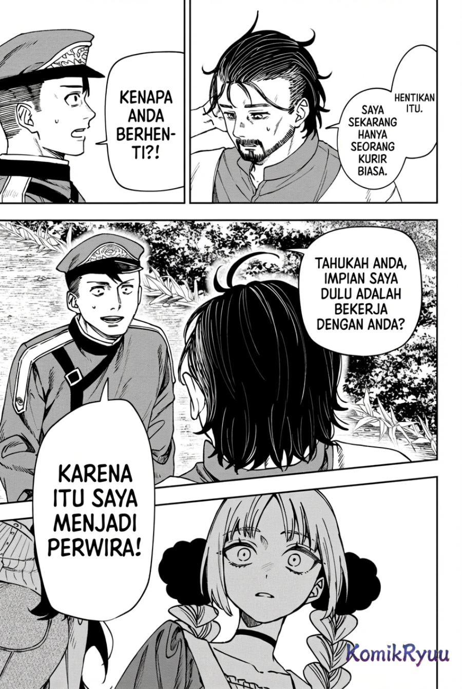 WITCHRIV Chapter 09 Bahasa Indonesia