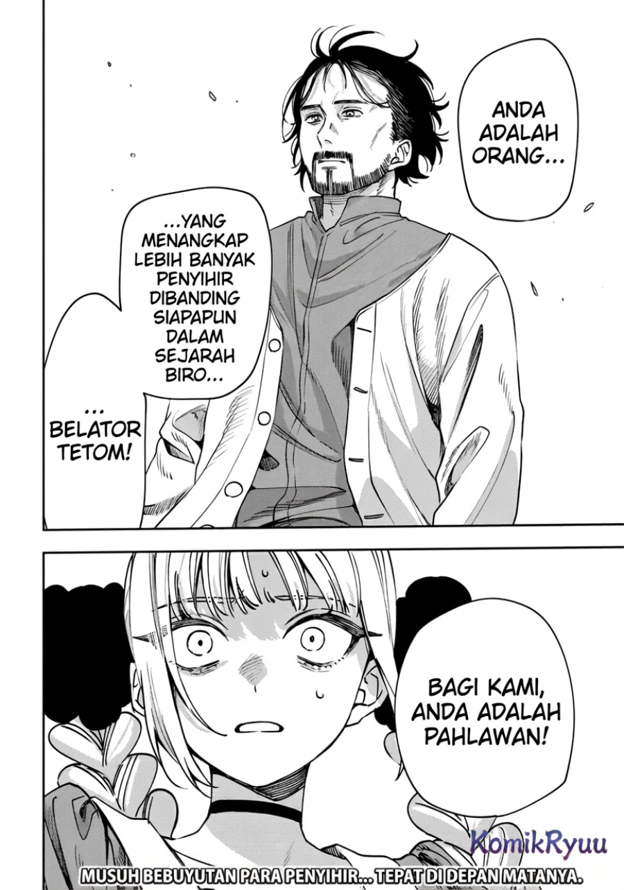 WITCHRIV Chapter 09 Bahasa Indonesia