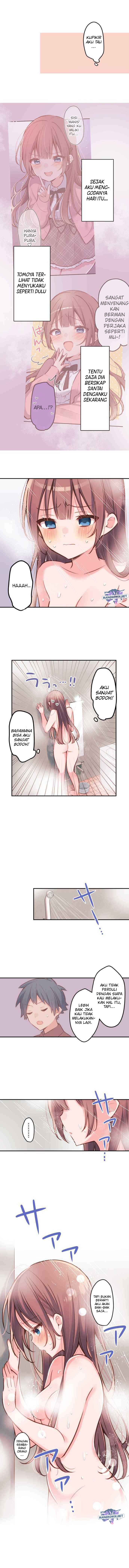 Waka-chan Is Flirty Again Chapter 16 Bahasa Indonesia