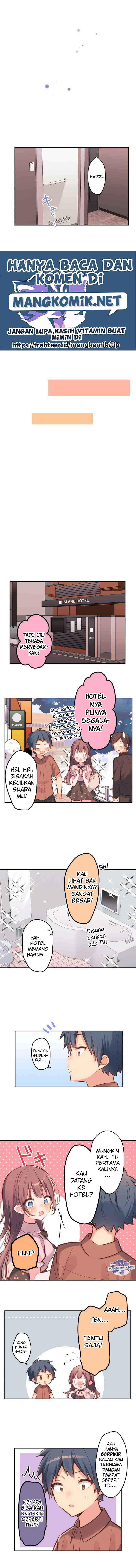 Waka-chan Is Flirty Again Chapter 16 Bahasa Indonesia