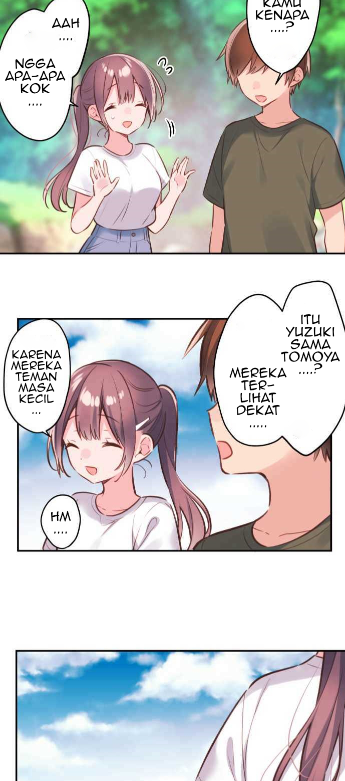 Waka-chan Is Flirty Again chapter 54