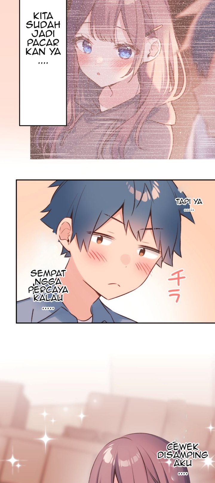 Waka-chan Is Flirty Again Chapter 90 Bahasa Indonesia