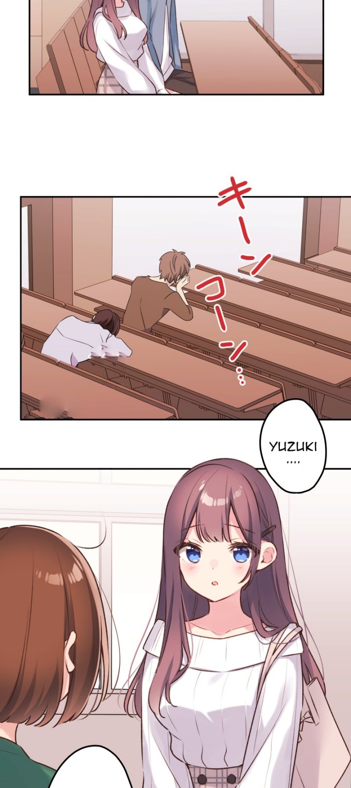 Waka-chan Is Flirty Again Chapter 90 Bahasa Indonesia