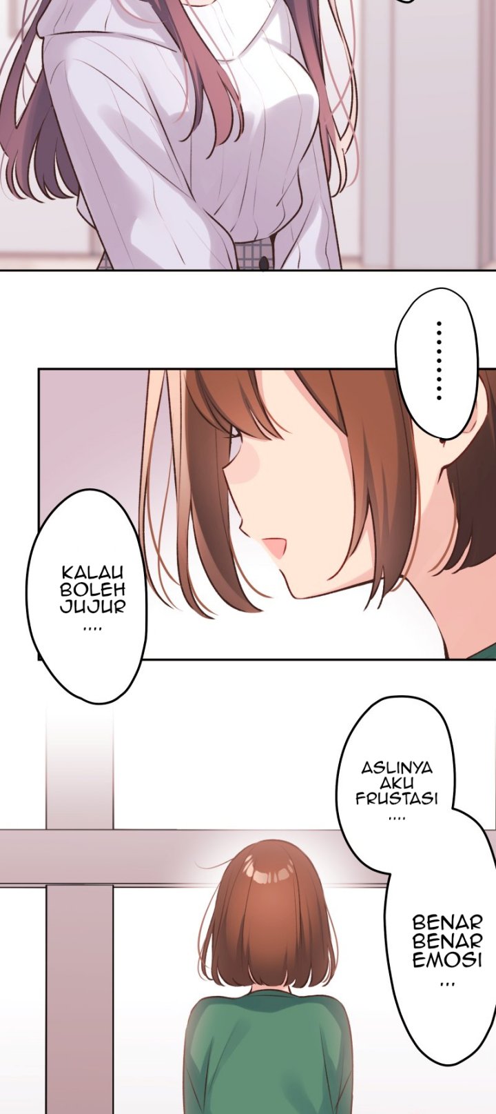 Waka-chan Is Flirty Again Chapter 90 Bahasa Indonesia