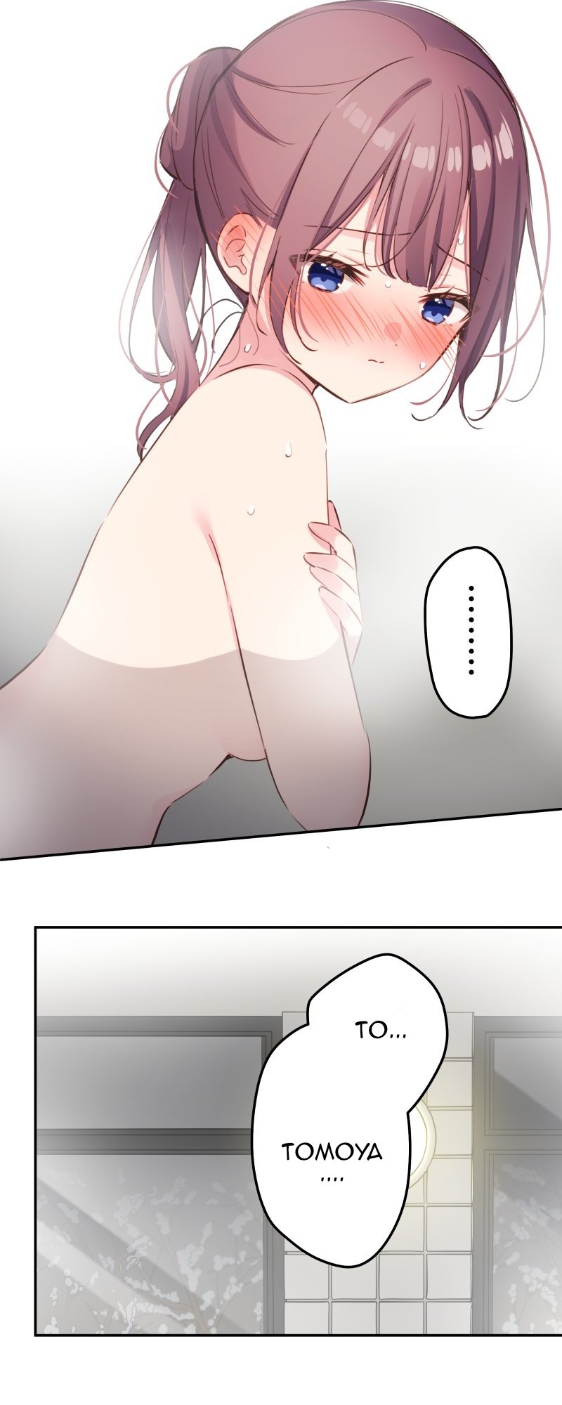 Waka-chan Is Flirty Again chapter 130
