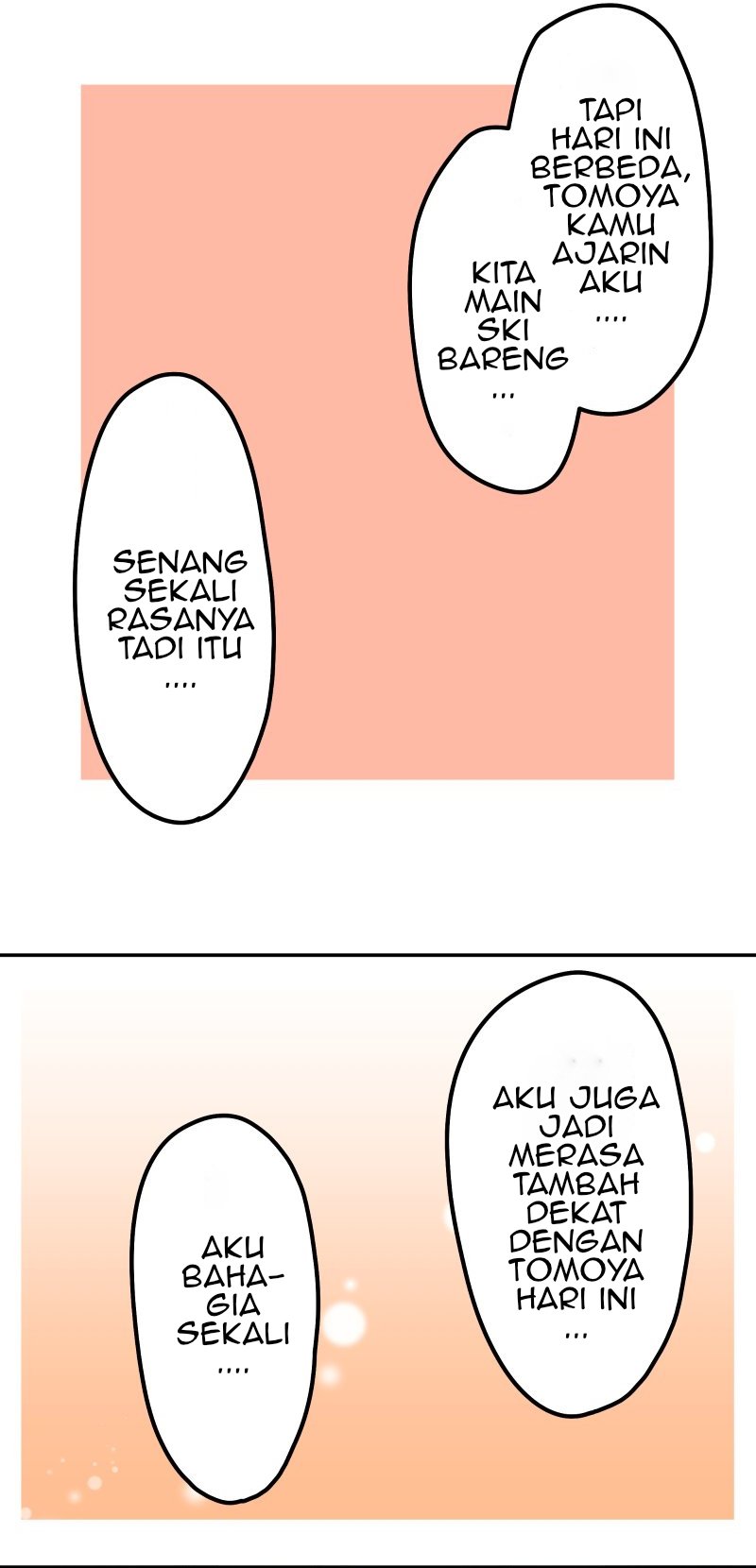 Waka-chan Is Flirty Again chapter 130