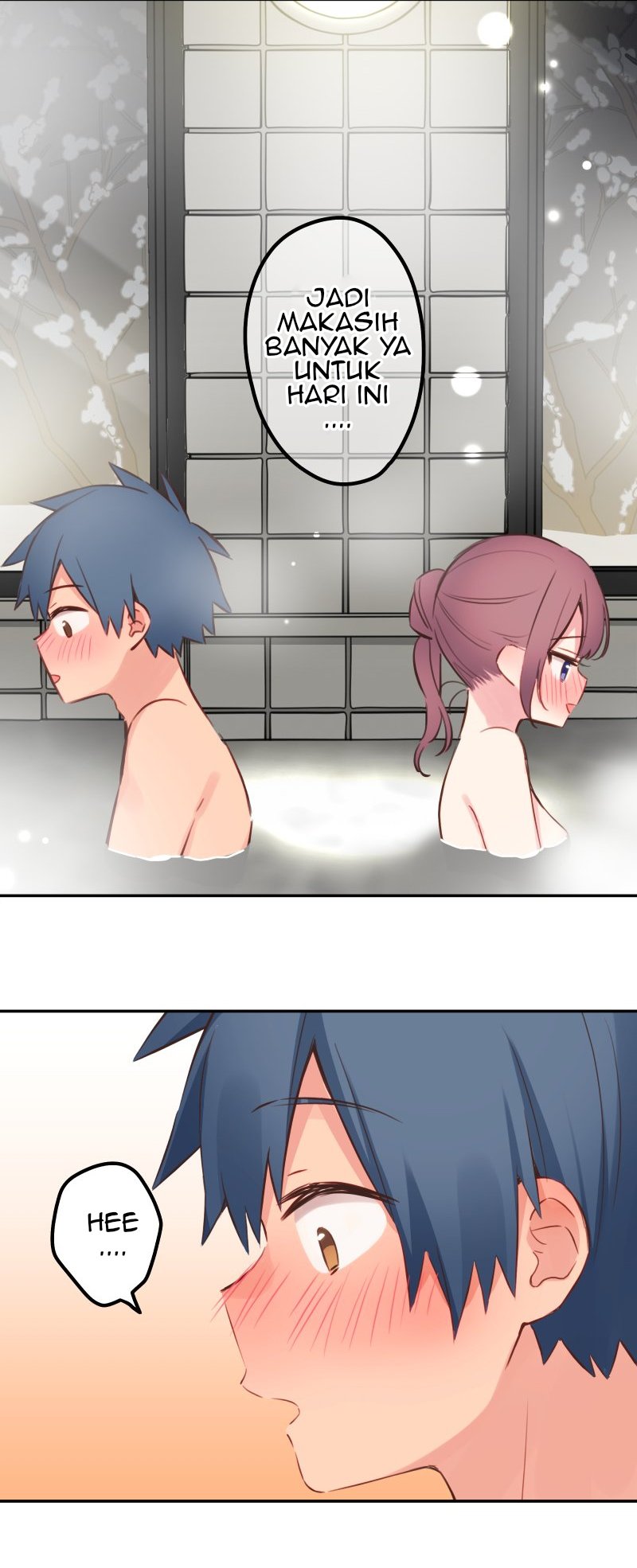Waka-chan Is Flirty Again chapter 130