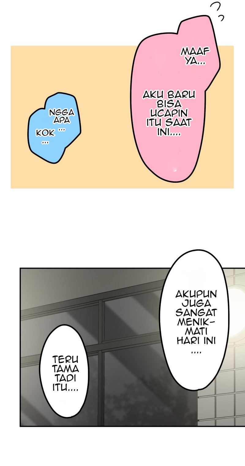 Waka-chan Is Flirty Again chapter 130