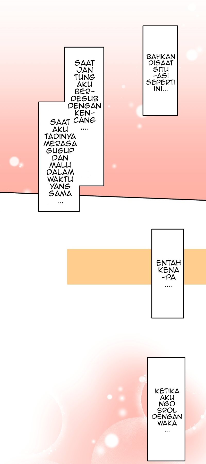 Waka-chan Is Flirty Again chapter 130