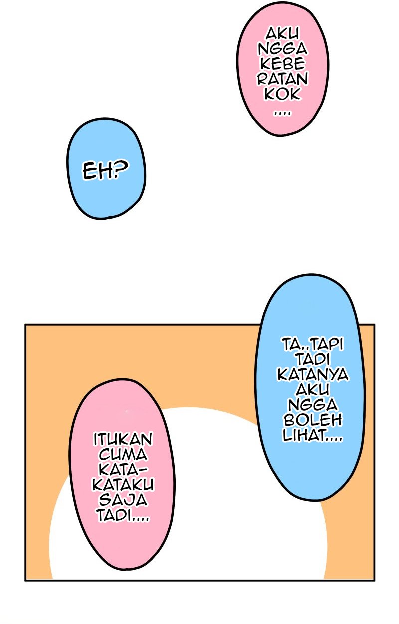 Waka-chan Is Flirty Again chapter 130
