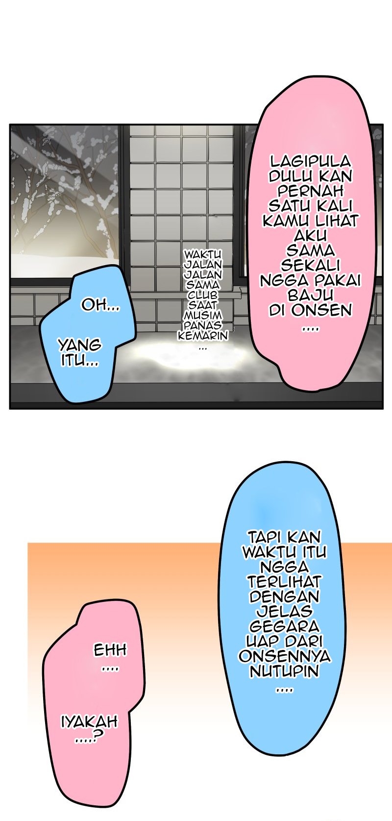 Waka-chan Is Flirty Again chapter 130