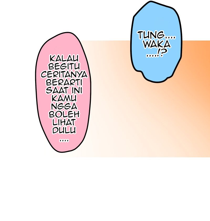Waka-chan Is Flirty Again chapter 130