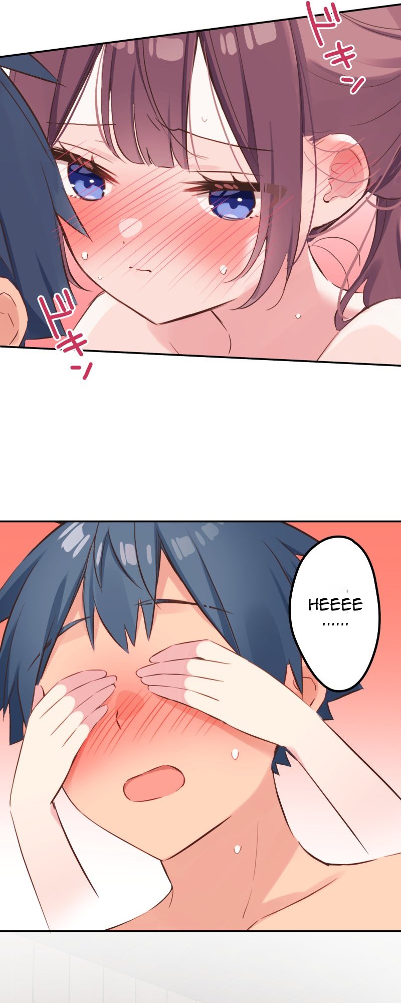 Waka-chan Is Flirty Again chapter 130