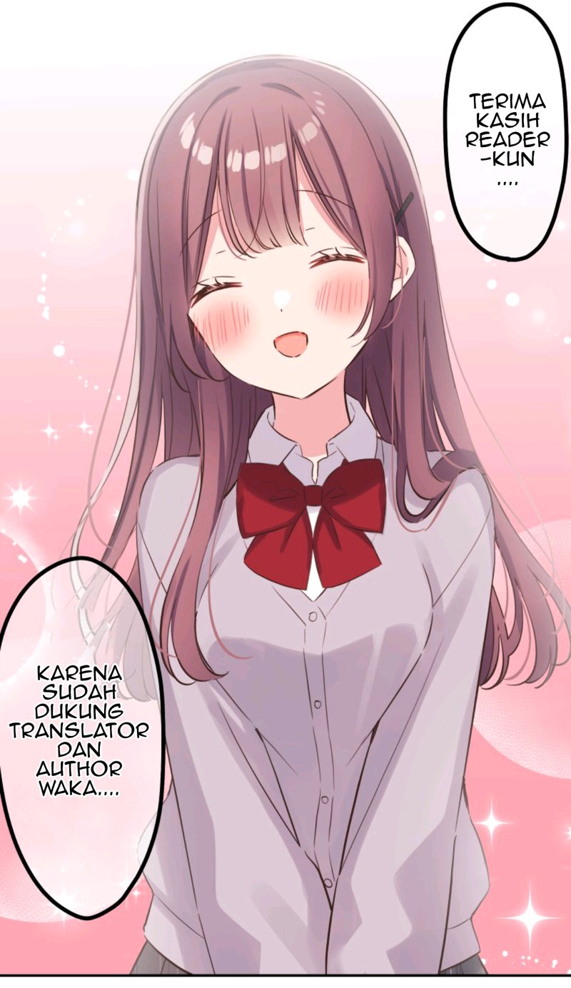 Waka-chan Is Flirty Again chapter 130