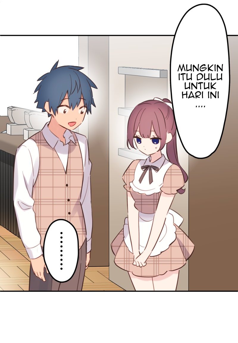 Waka-chan Is Flirty Again chapter 169