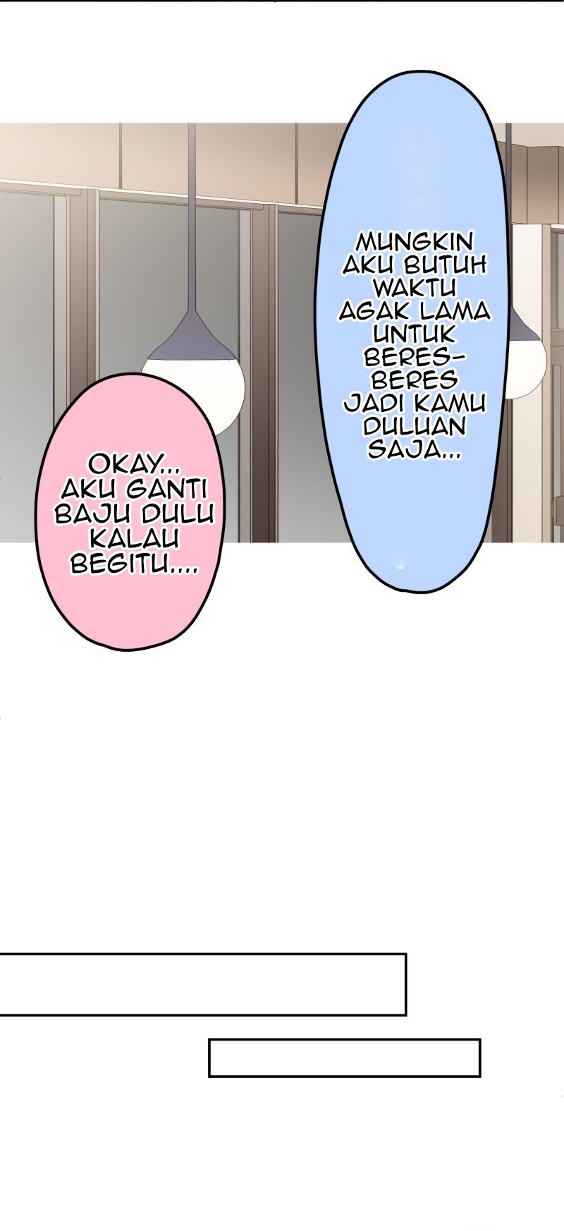 Waka-chan Is Flirty Again chapter 169
