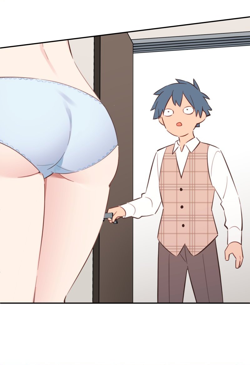 Waka-chan Is Flirty Again chapter 169