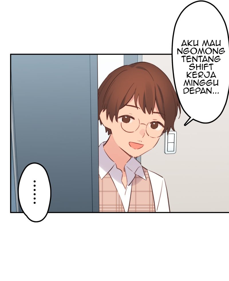 Waka-chan Is Flirty Again chapter 169