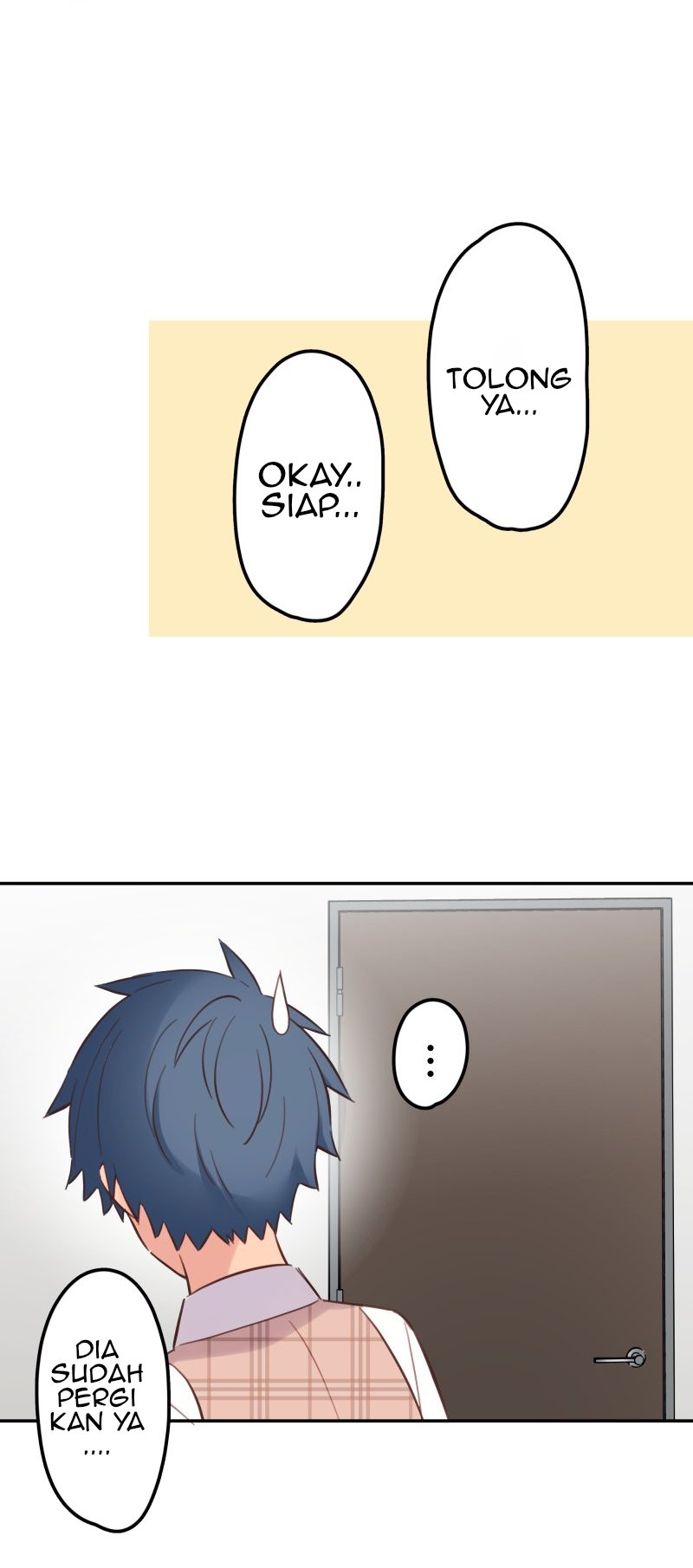 Waka-chan Is Flirty Again chapter 169