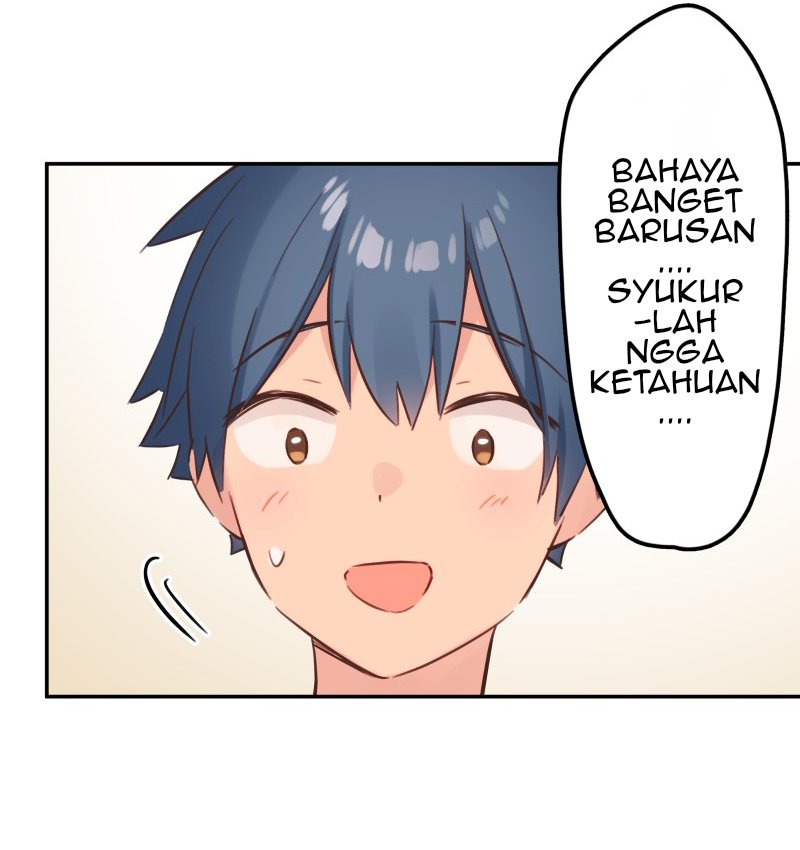 Waka-chan Is Flirty Again chapter 169