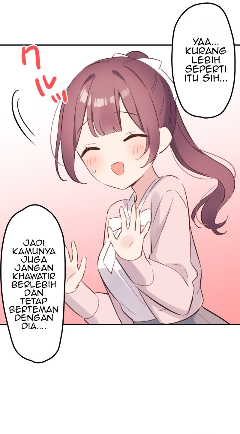 Waka-chan Is Flirty Again chapter 169