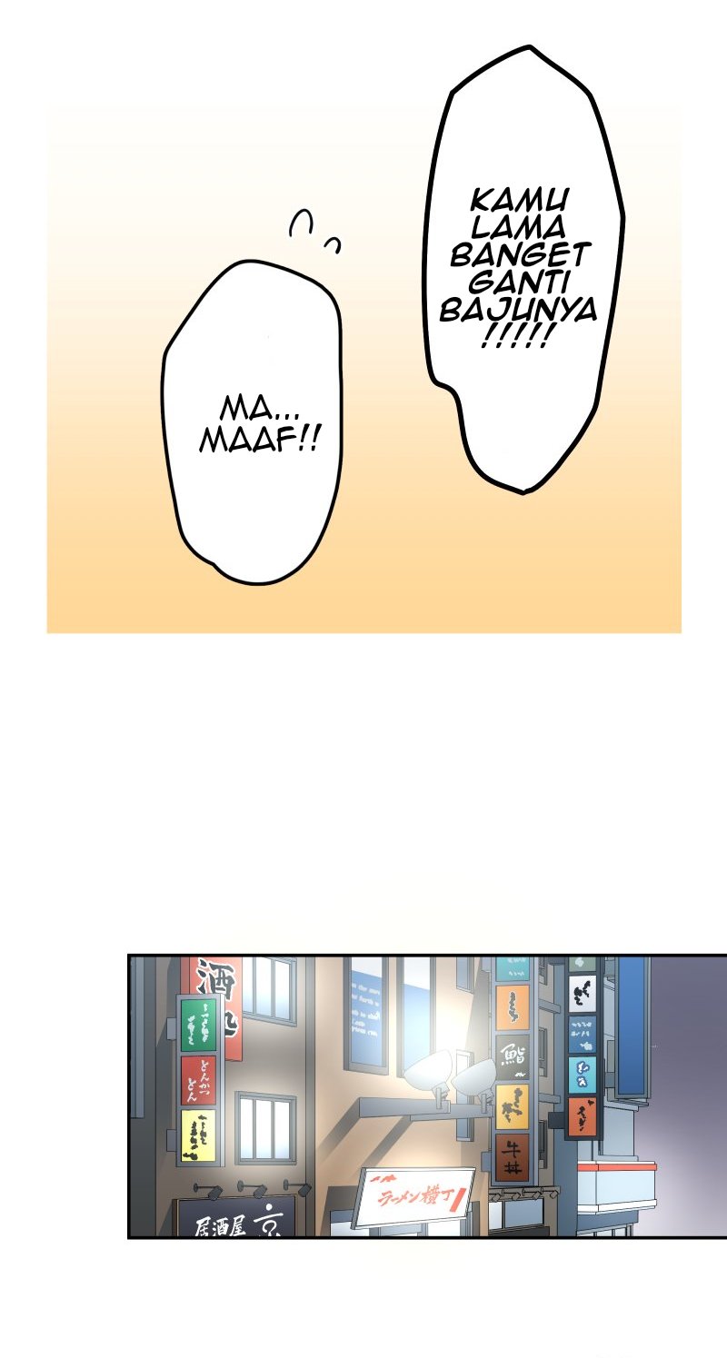 Waka-chan Is Flirty Again chapter 169