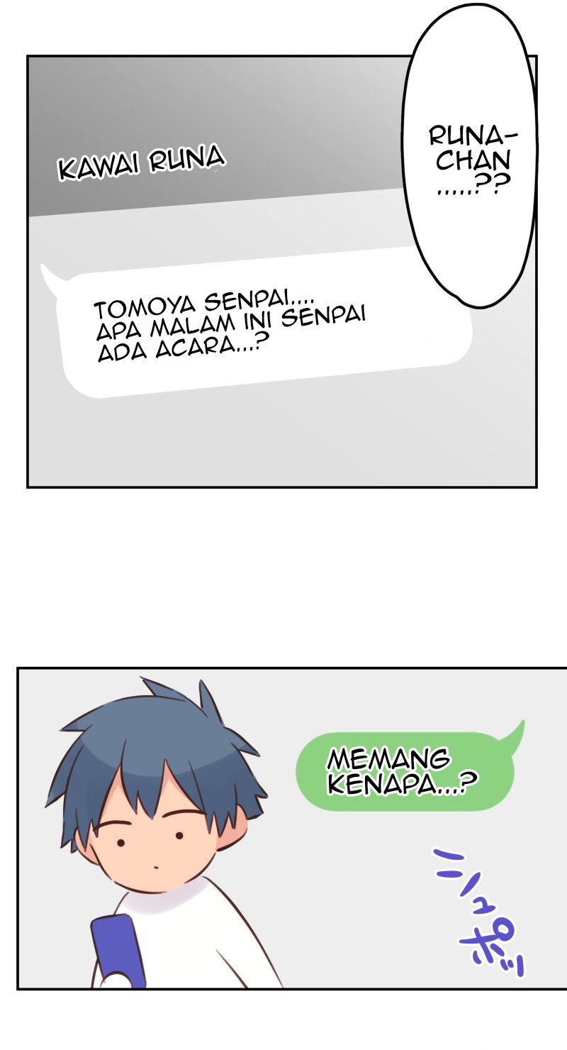 Waka-chan Is Flirty Again chapter 169