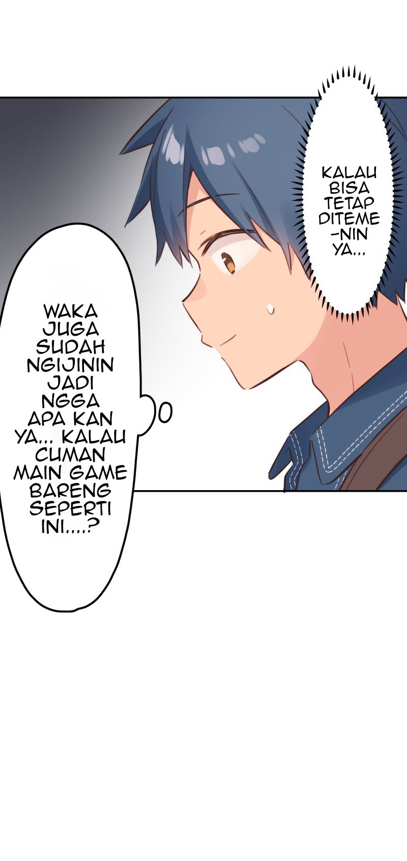 Waka-chan Is Flirty Again chapter 169