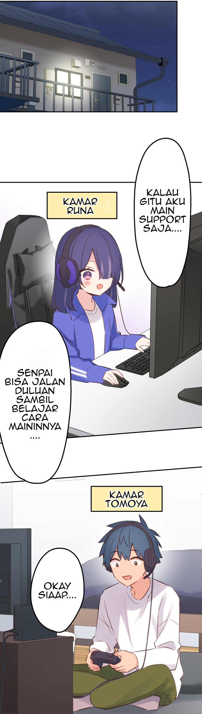 Waka-chan Is Flirty Again chapter 169