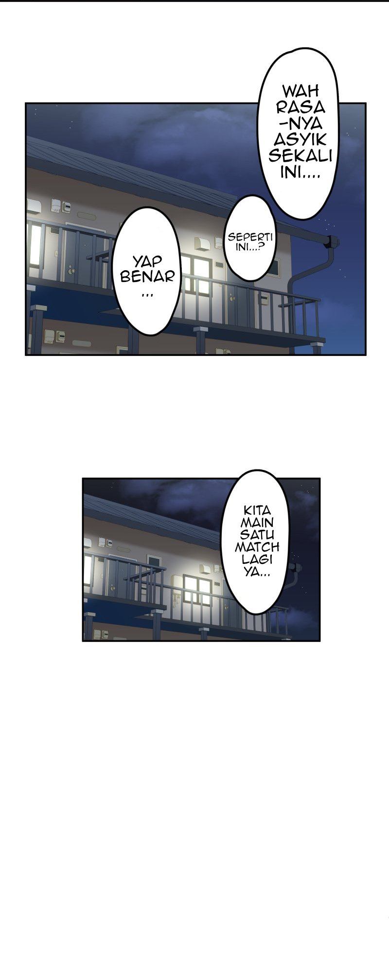 Waka-chan Is Flirty Again chapter 169