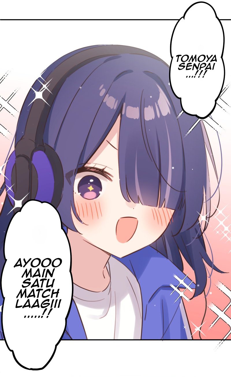 Waka-chan Is Flirty Again chapter 169