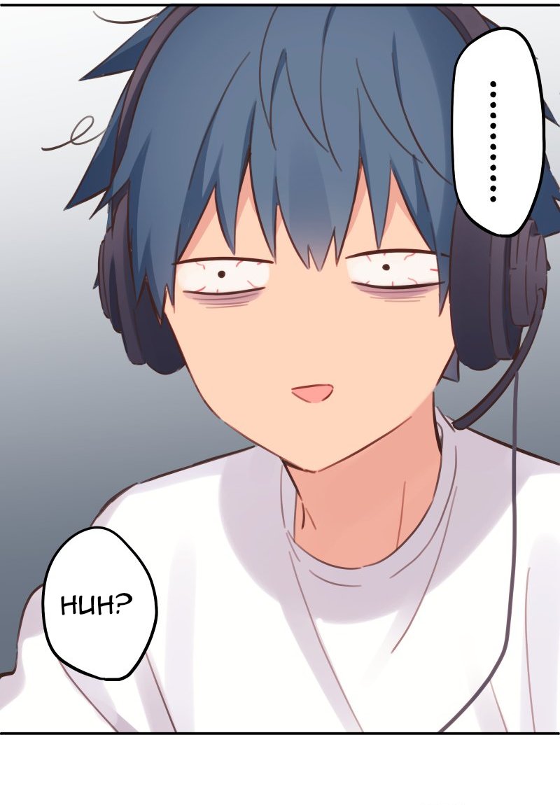 Waka-chan Is Flirty Again chapter 169