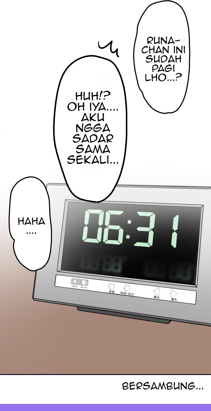 Waka-chan Is Flirty Again chapter 169