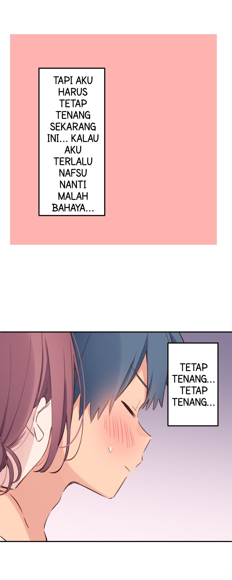 Waka-chan Is Flirty Again Chapter 199 Bahasa Indonesia