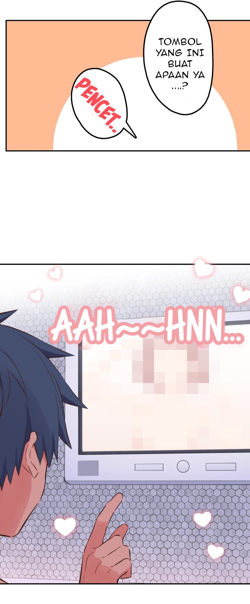 Waka-chan Is Flirty Again Chapter 199 Bahasa Indonesia